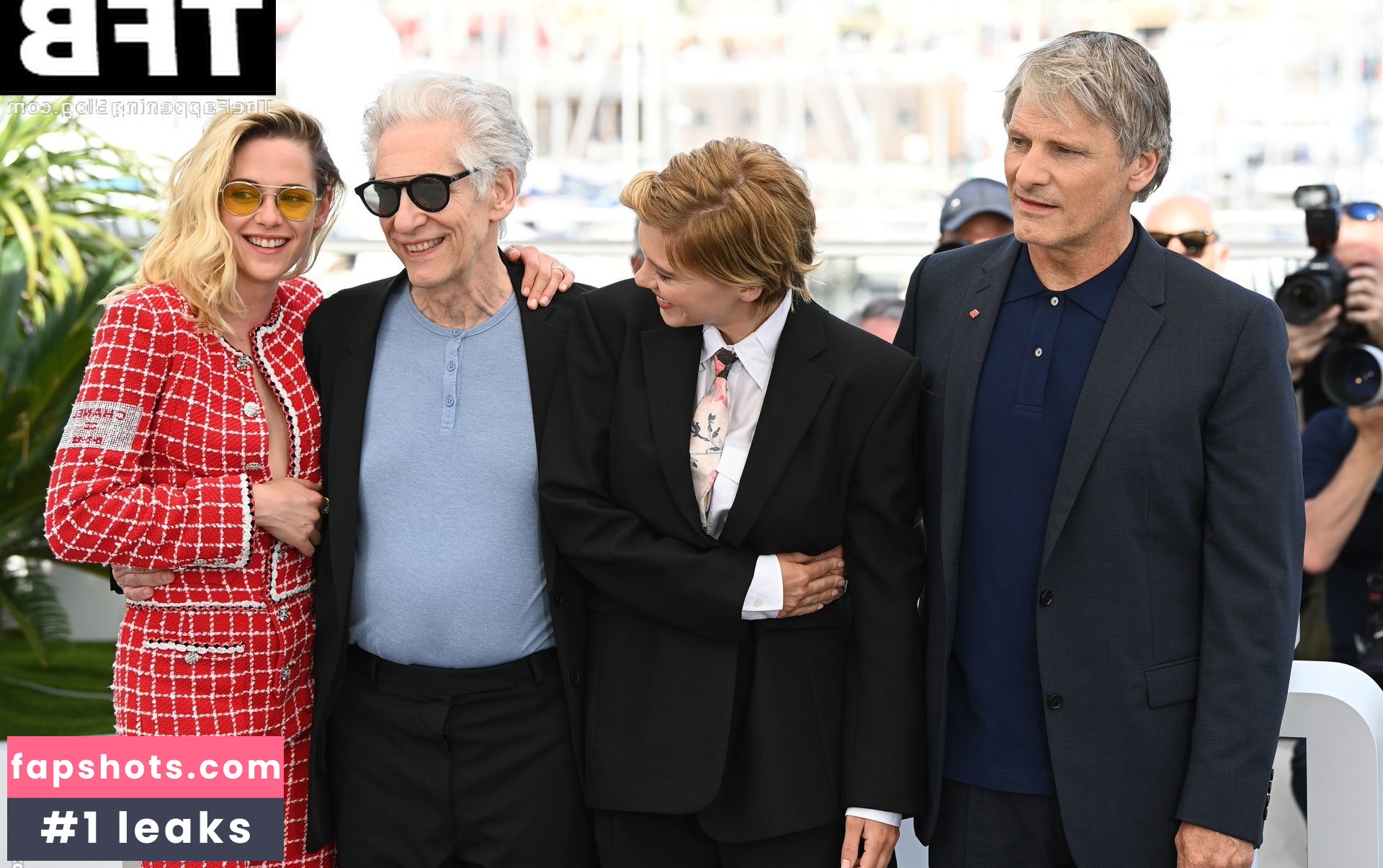 Kristen Stewart Nude Leaks OnlyFans Photos #1004 - LeakJerk