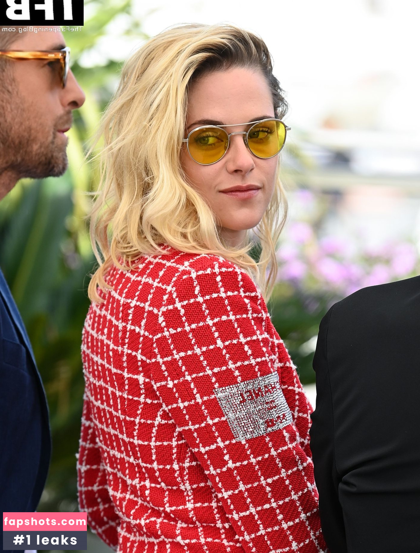 Kristen Stewart Nude Leaks OnlyFans Photos #1008 - LeakJerk