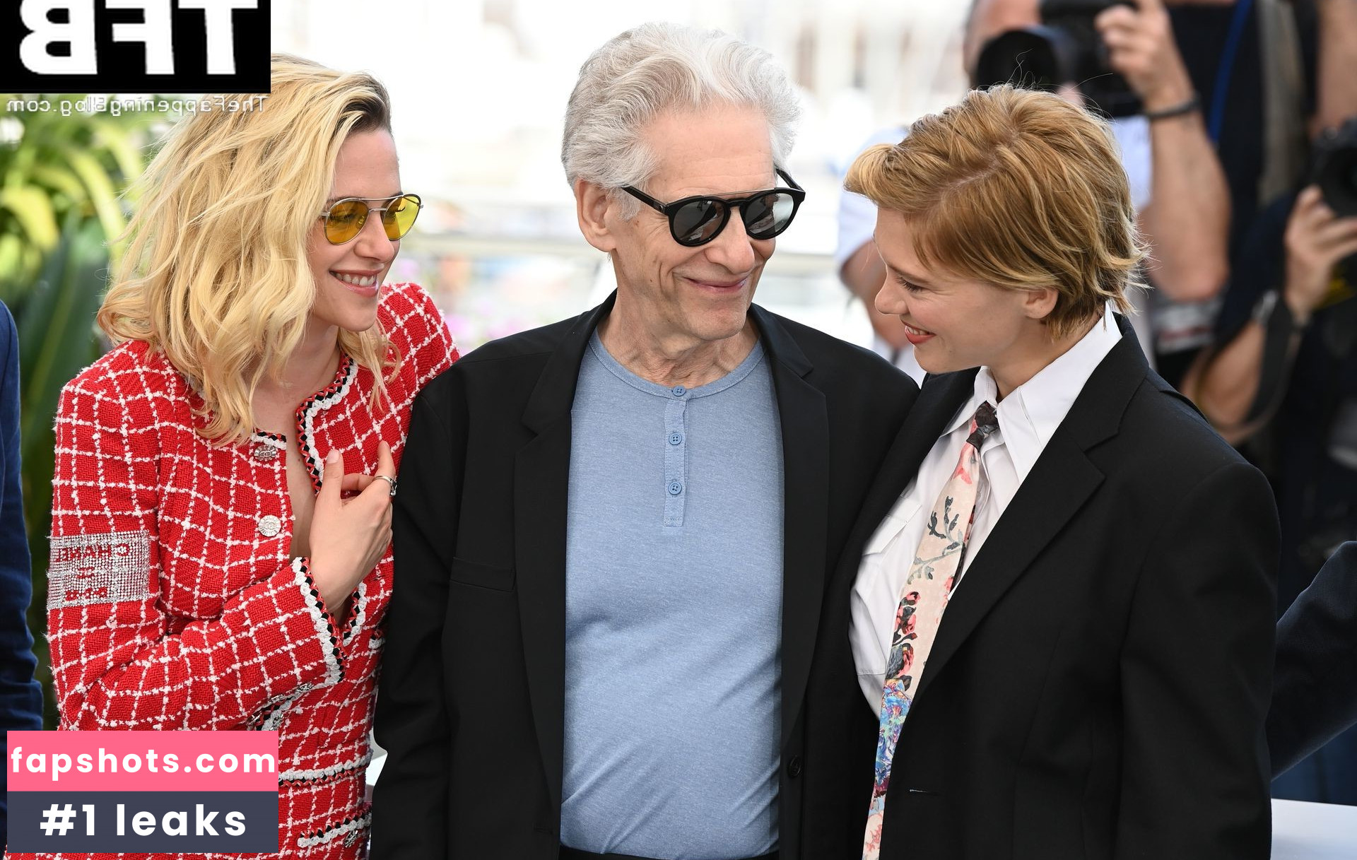 Kristen Stewart Nude Leaks OnlyFans Photos #1009 - LeakJerk