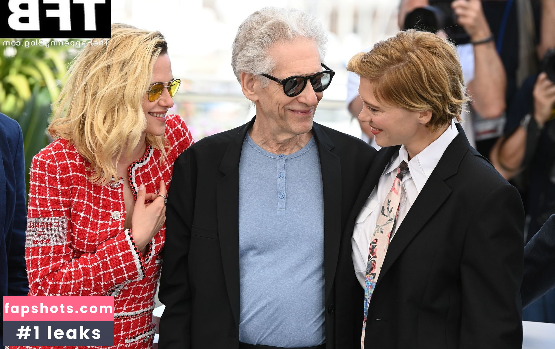 Kristen Stewart Nude Leaks OnlyFans Photos #1010 - LeakJerk