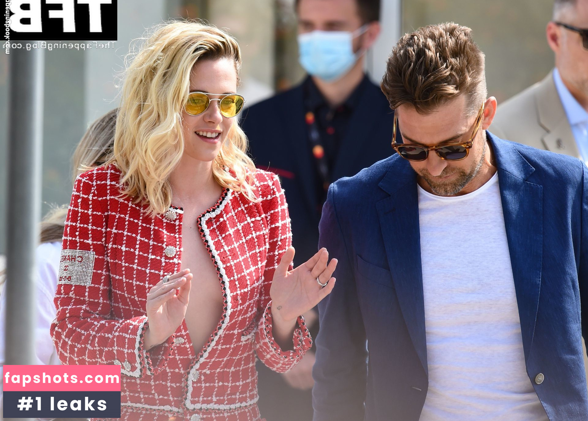 Kristen Stewart Nude Leaks OnlyFans Photos #1024 - LeakJerk