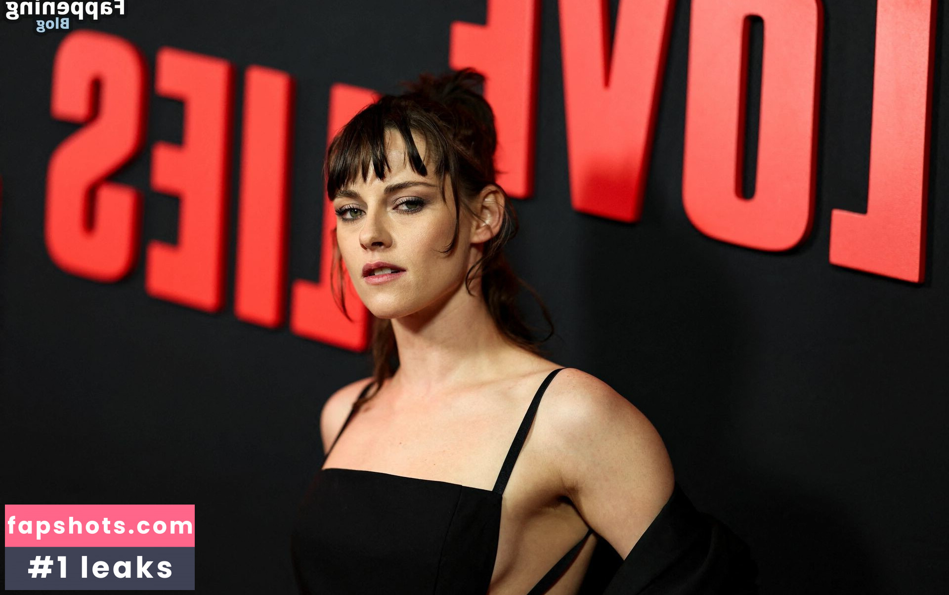 Kristen Stewart Nude Leaks OnlyFans Photos #347 - LeakJerk