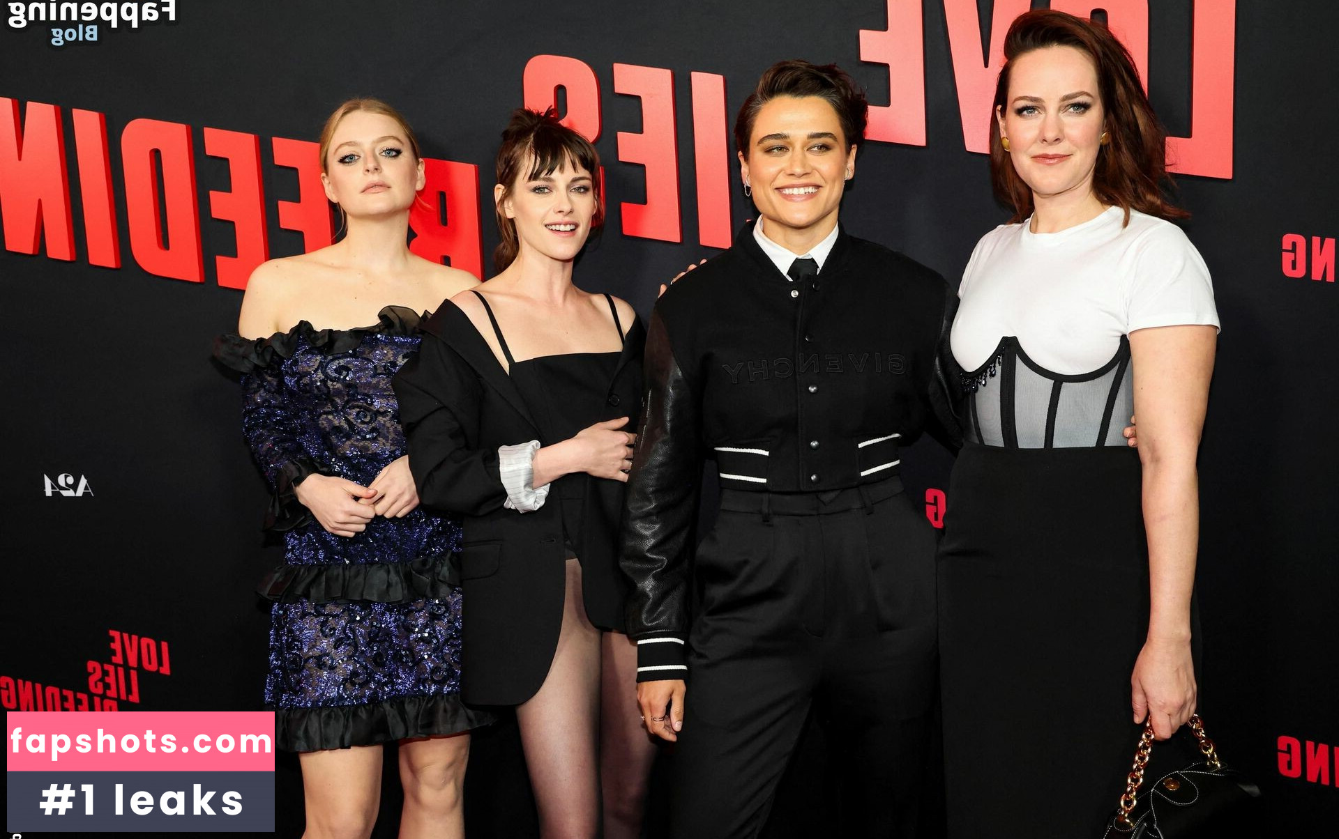 Kristen Stewart Nude Leaks OnlyFans Photos #354 - LeakJerk