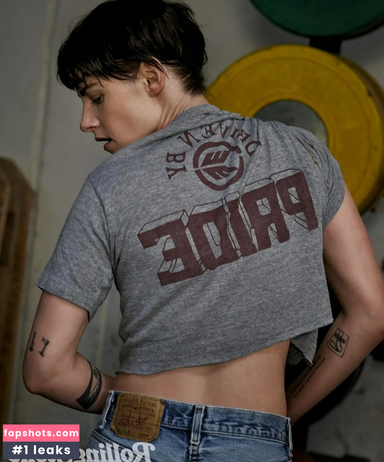 Kristen Stewart Nude Leaks OnlyFans Photos #383 - LeakJerk