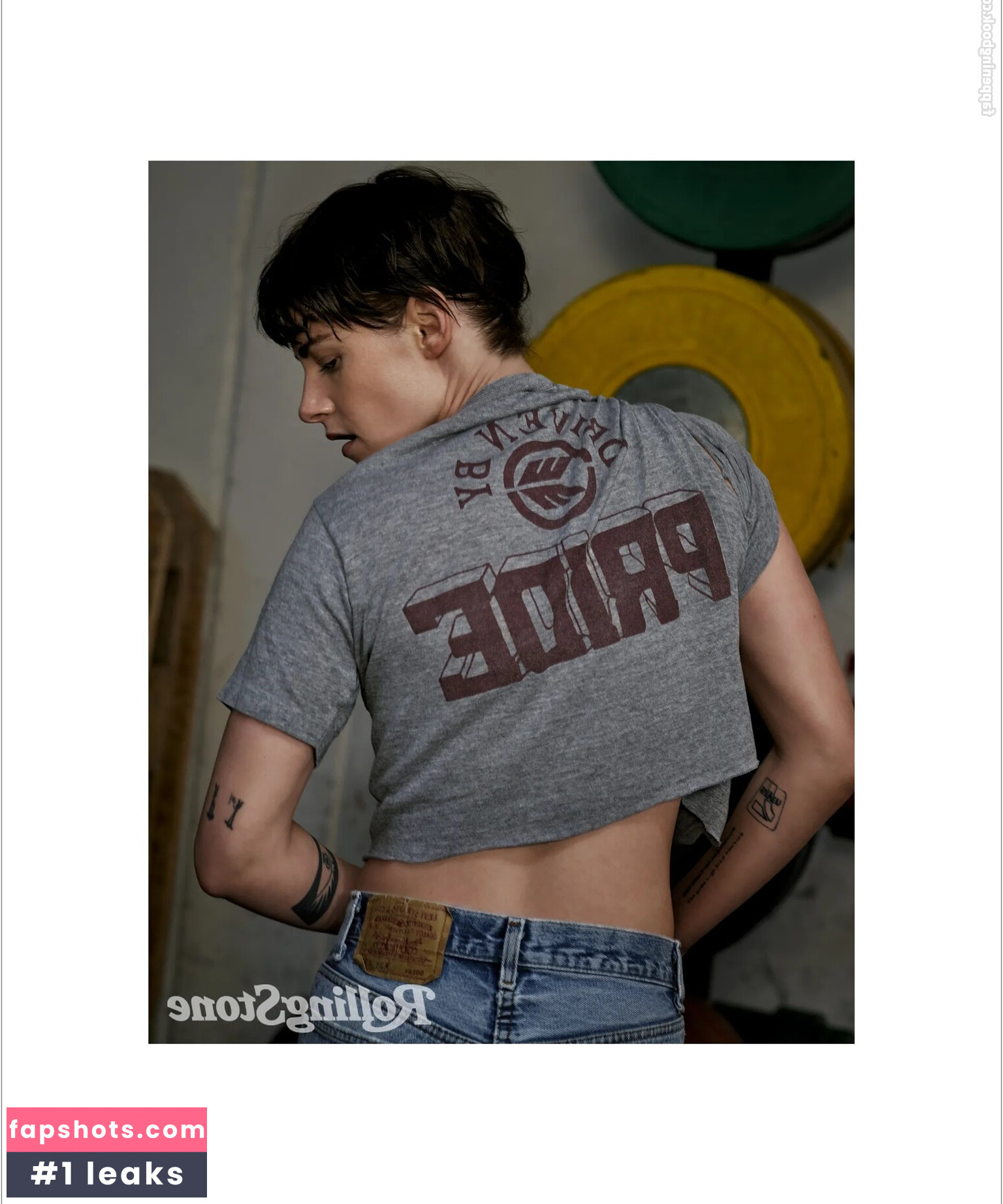 Kristen Stewart Nude Leaks OnlyFans Photos #391 - LeakJerk