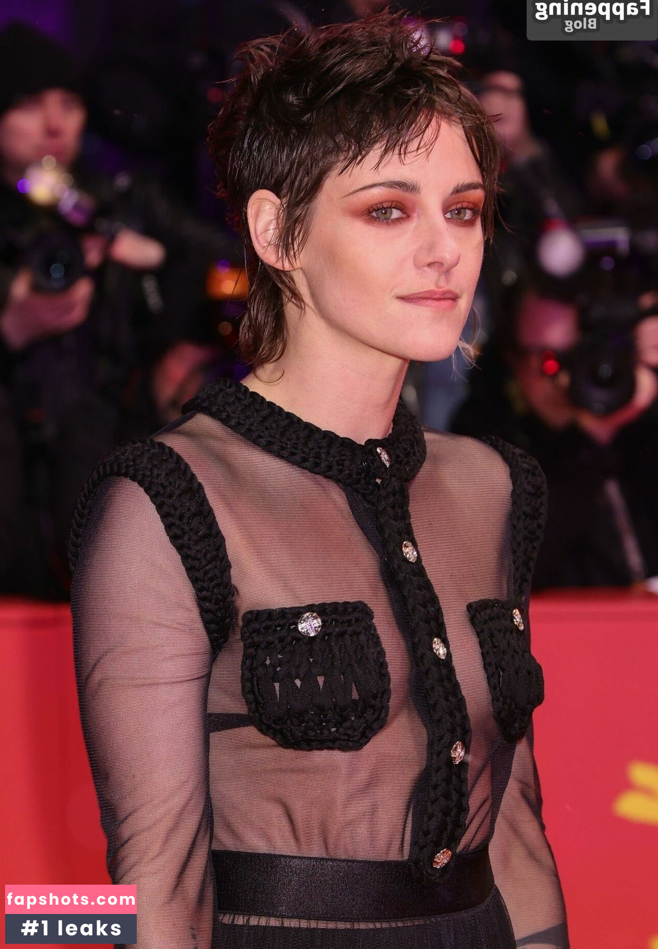 Kristen Stewart Nude Leaks OnlyFans Photos #398 - LeakJerk