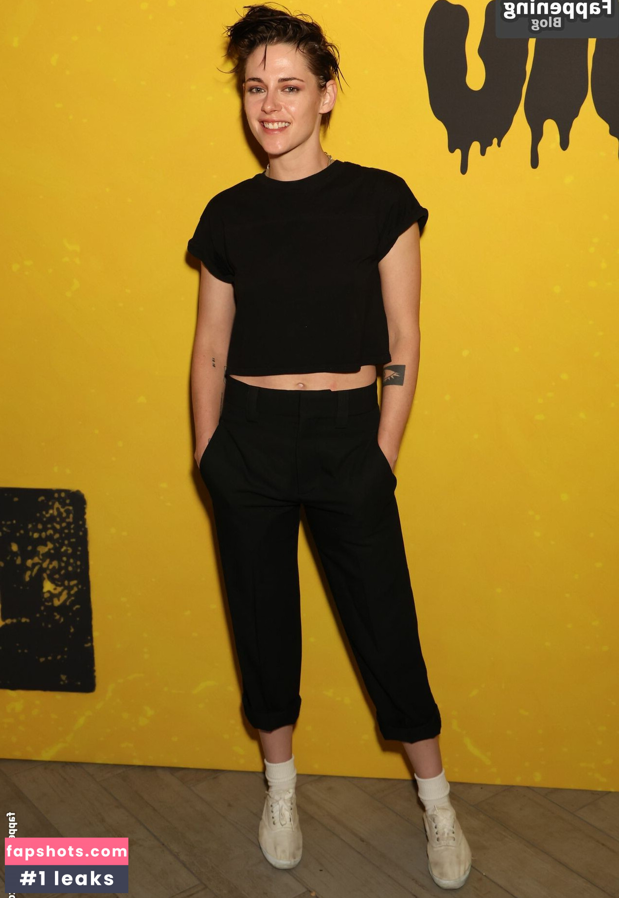 Kristen Stewart Nude Leaks OnlyFans Photos #401 - LeakJerk