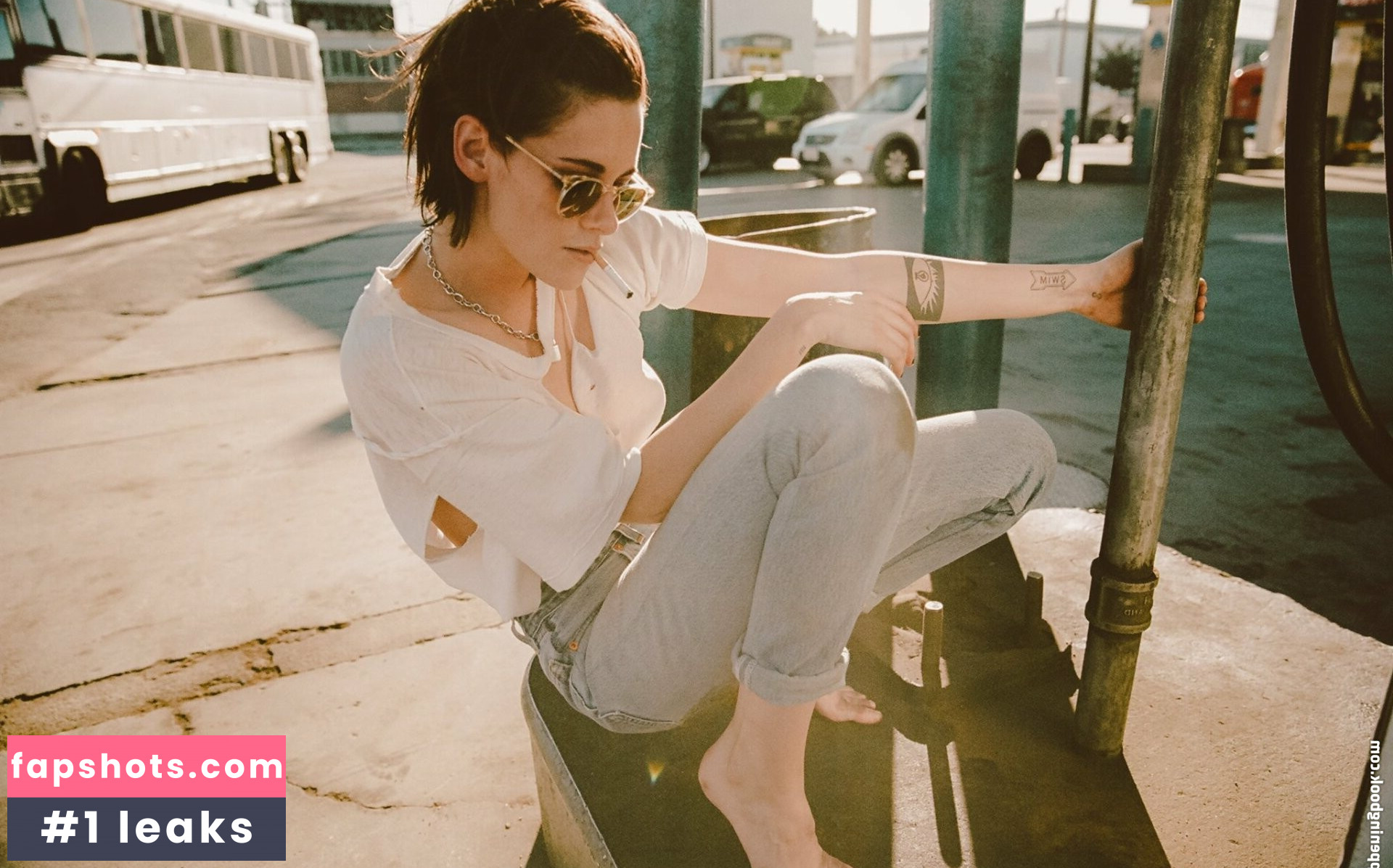 Kristen Stewart Nude Leaks OnlyFans Photos #464 - LeakJerk