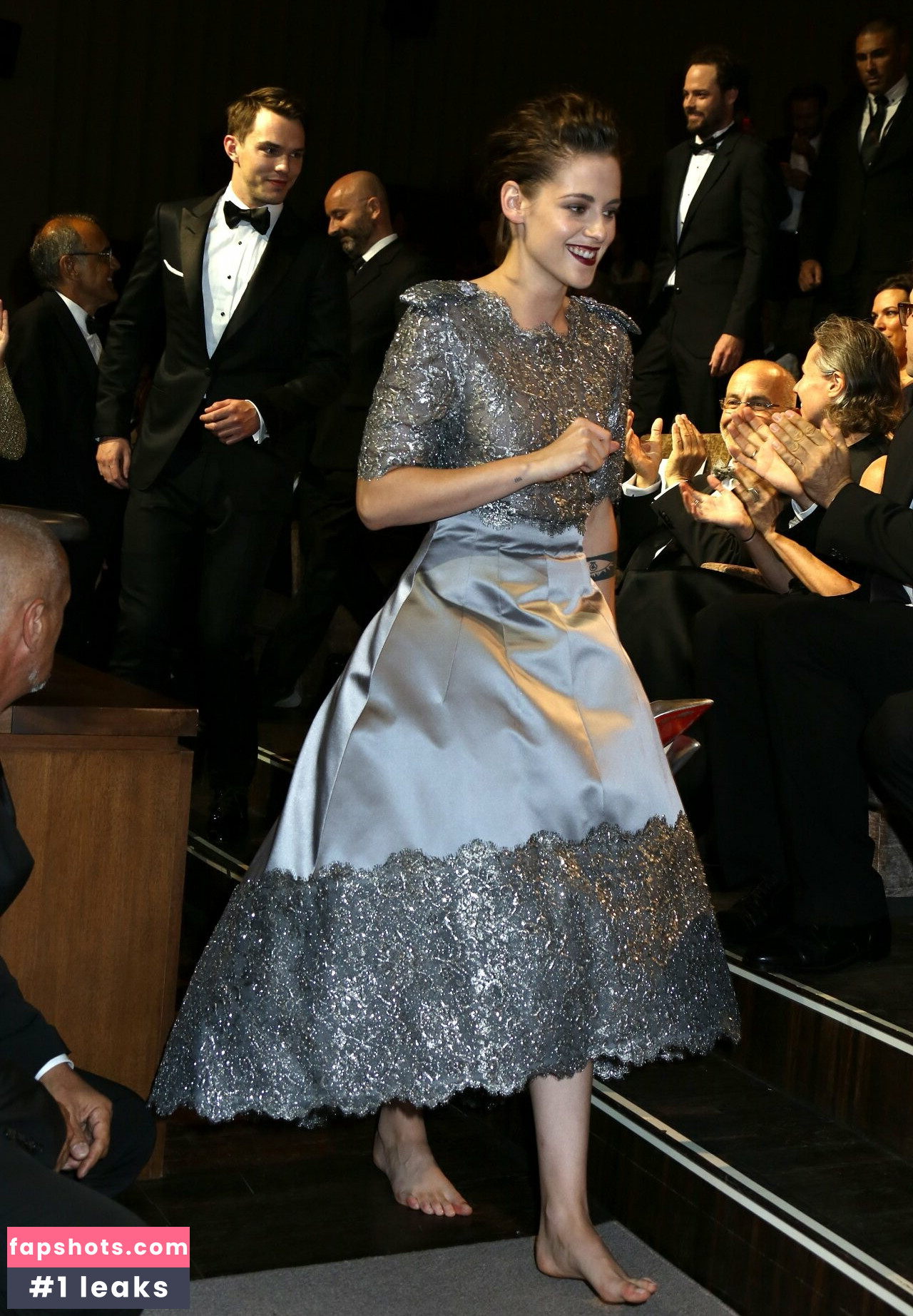 Kristen Stewart Nude Leaks OnlyFans Photos #481 - LeakJerk