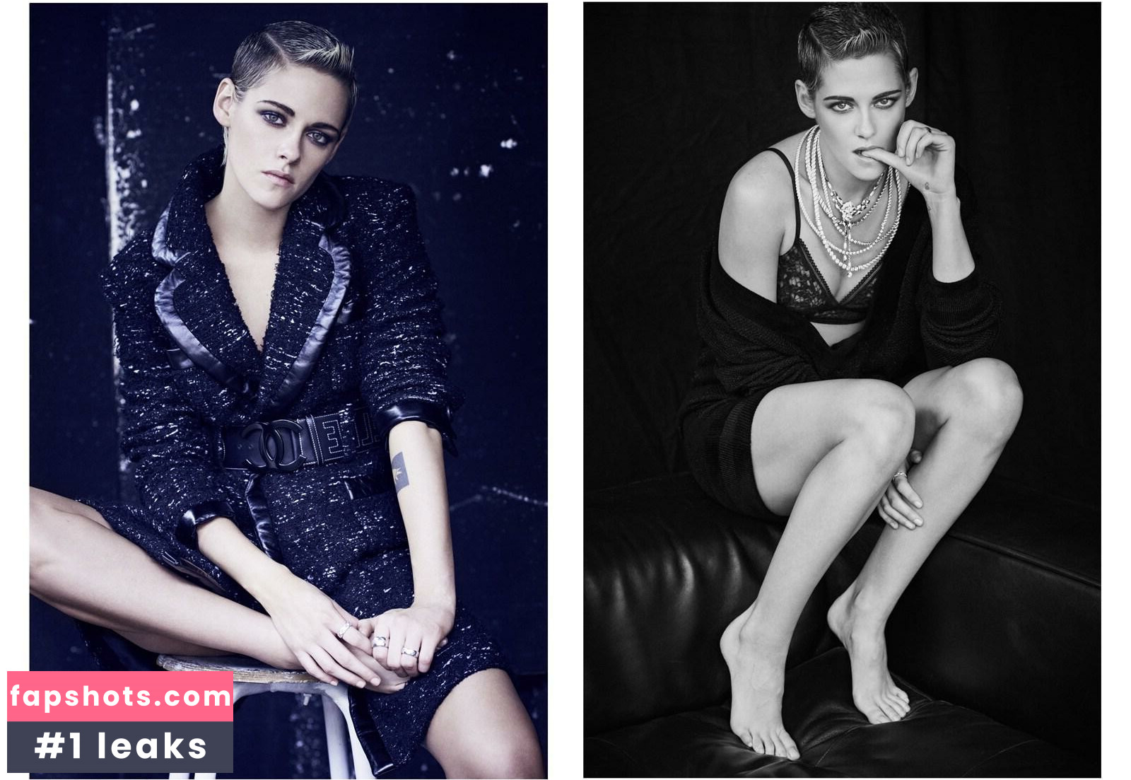 Kristen Stewart Nude Leaks OnlyFans Photos #485 - LeakJerk