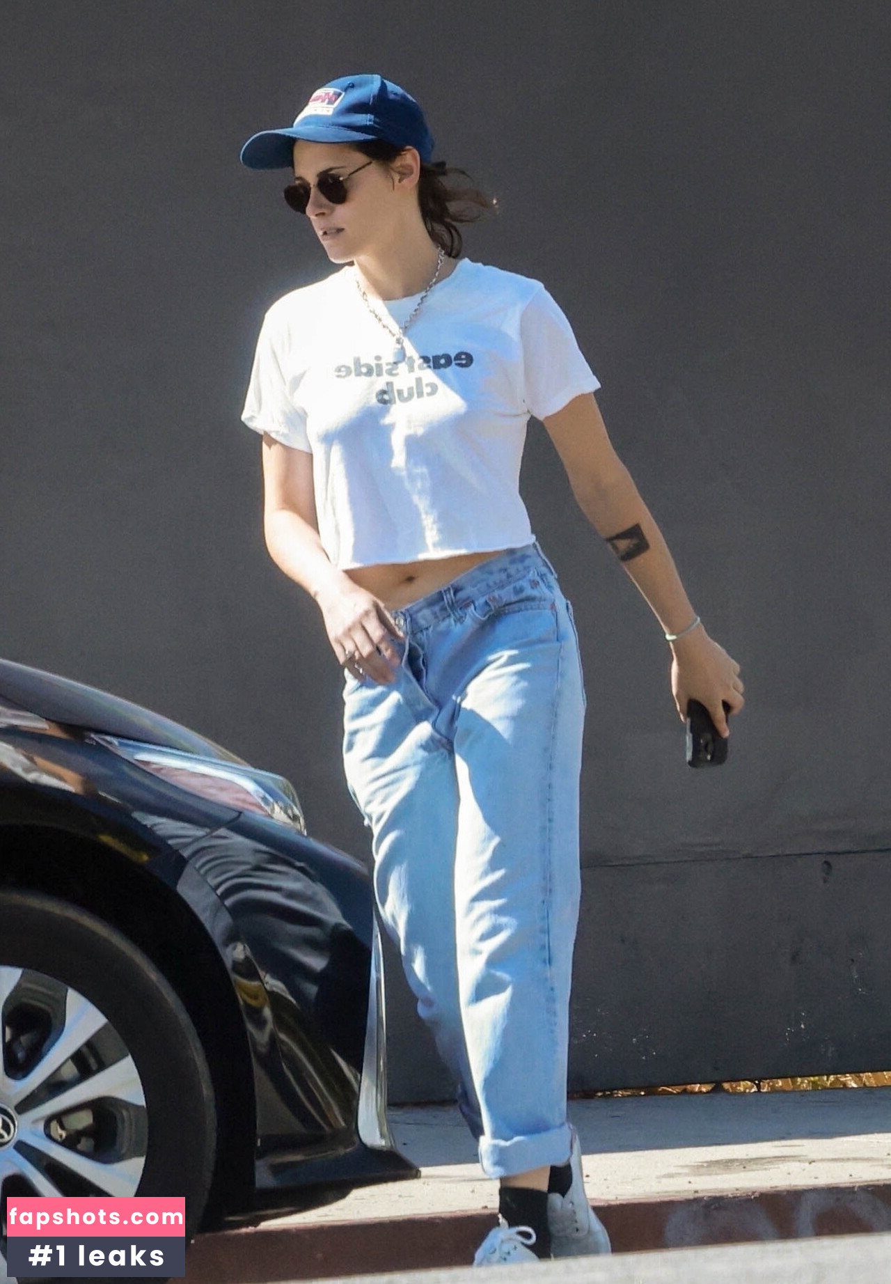 Kristen Stewart Nude Leaks OnlyFans Photos #488 - LeakJerk