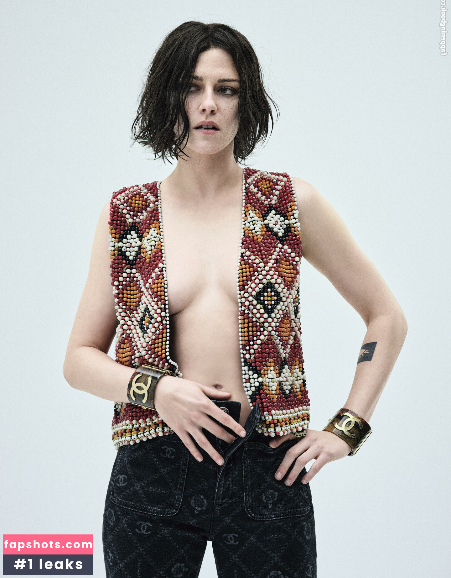 Kristen Stewart Nude Leaks OnlyFans Photos #561 - LeakJerk