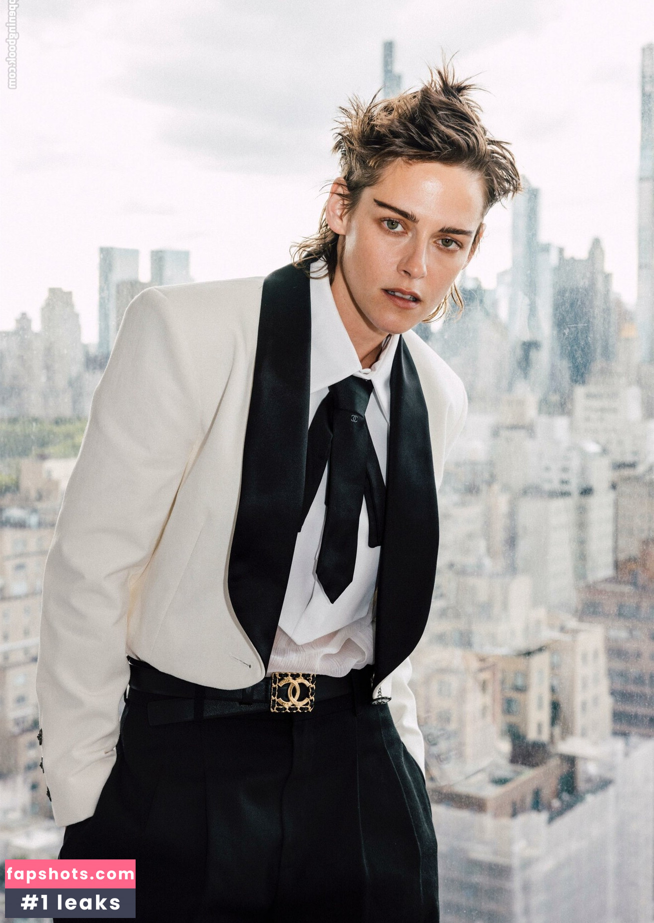 Kristen Stewart Nude Leaks OnlyFans Photos #578 - LeakJerk