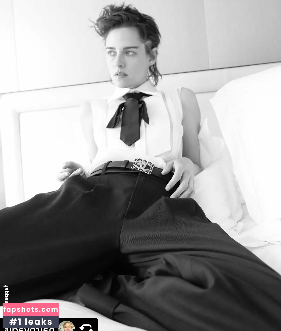 Kristen Stewart Nude Leaks OnlyFans Photos #581 - LeakJerk