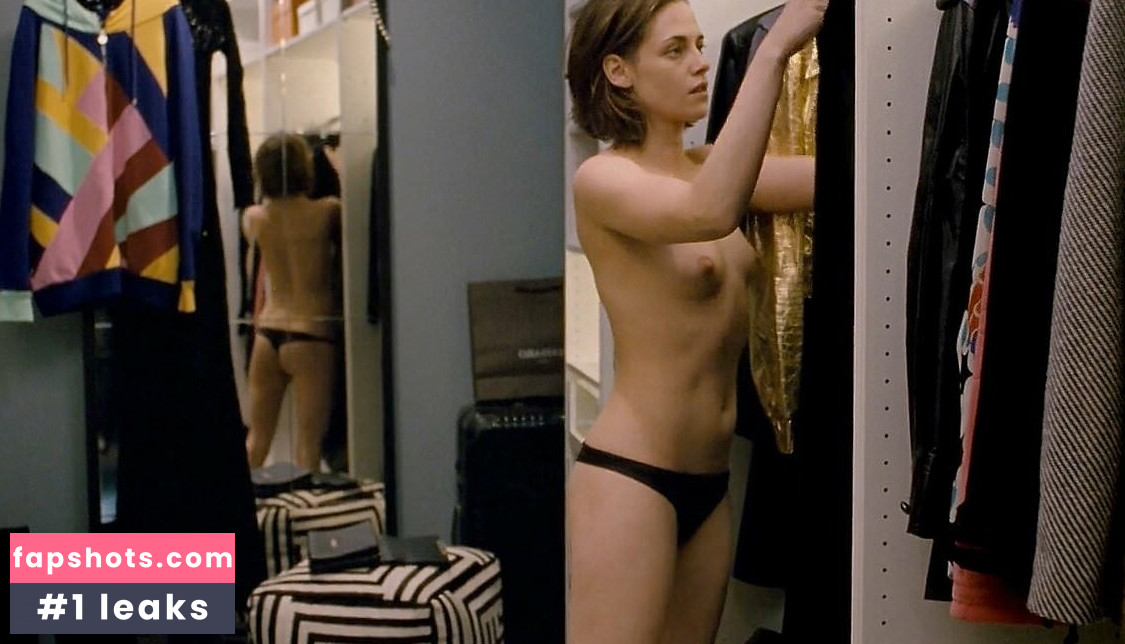 Kristen Stewart Nude Leaks OnlyFans Photos #629 - LeakJerk