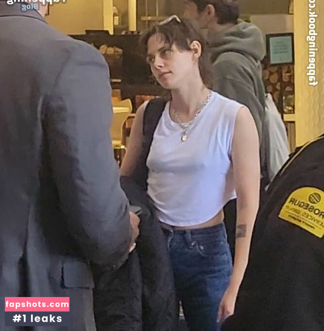Kristen Stewart Nude Leaks OnlyFans Photos #657 - LeakJerk