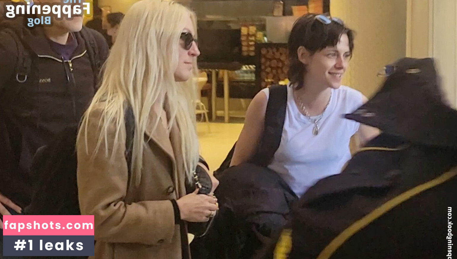 Kristen Stewart Nude Leaks OnlyFans Photos #661 - LeakJerk