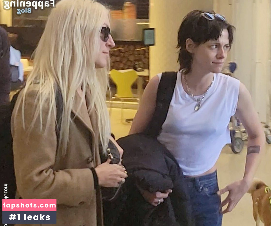 Kristen Stewart Nude Leaks OnlyFans Photos #662 - LeakJerk
