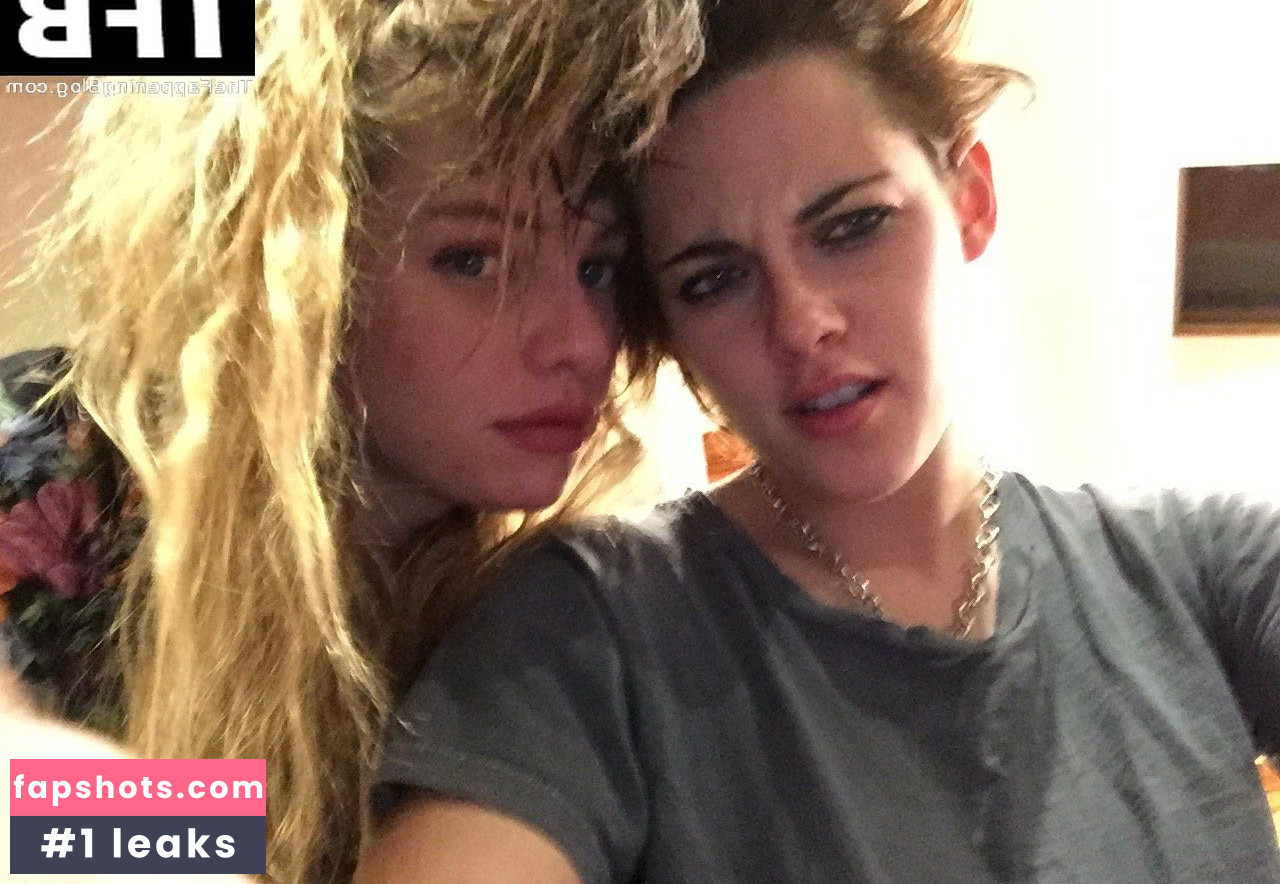 Kristen Stewart Nude Leaks OnlyFans Photos #738 - LeakJerk