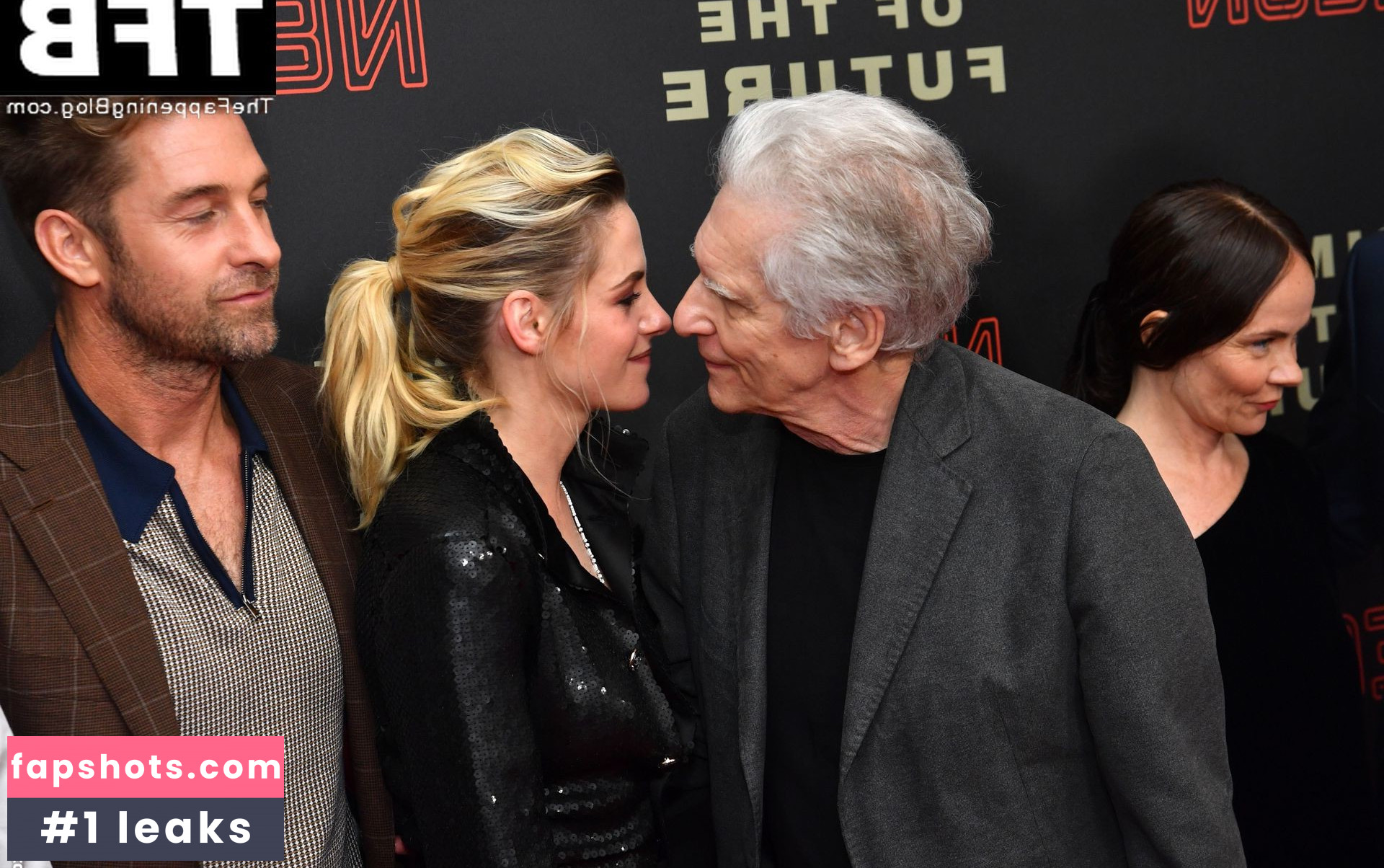 Kristen Stewart Nude Leaks OnlyFans Photos #878 - LeakJerk