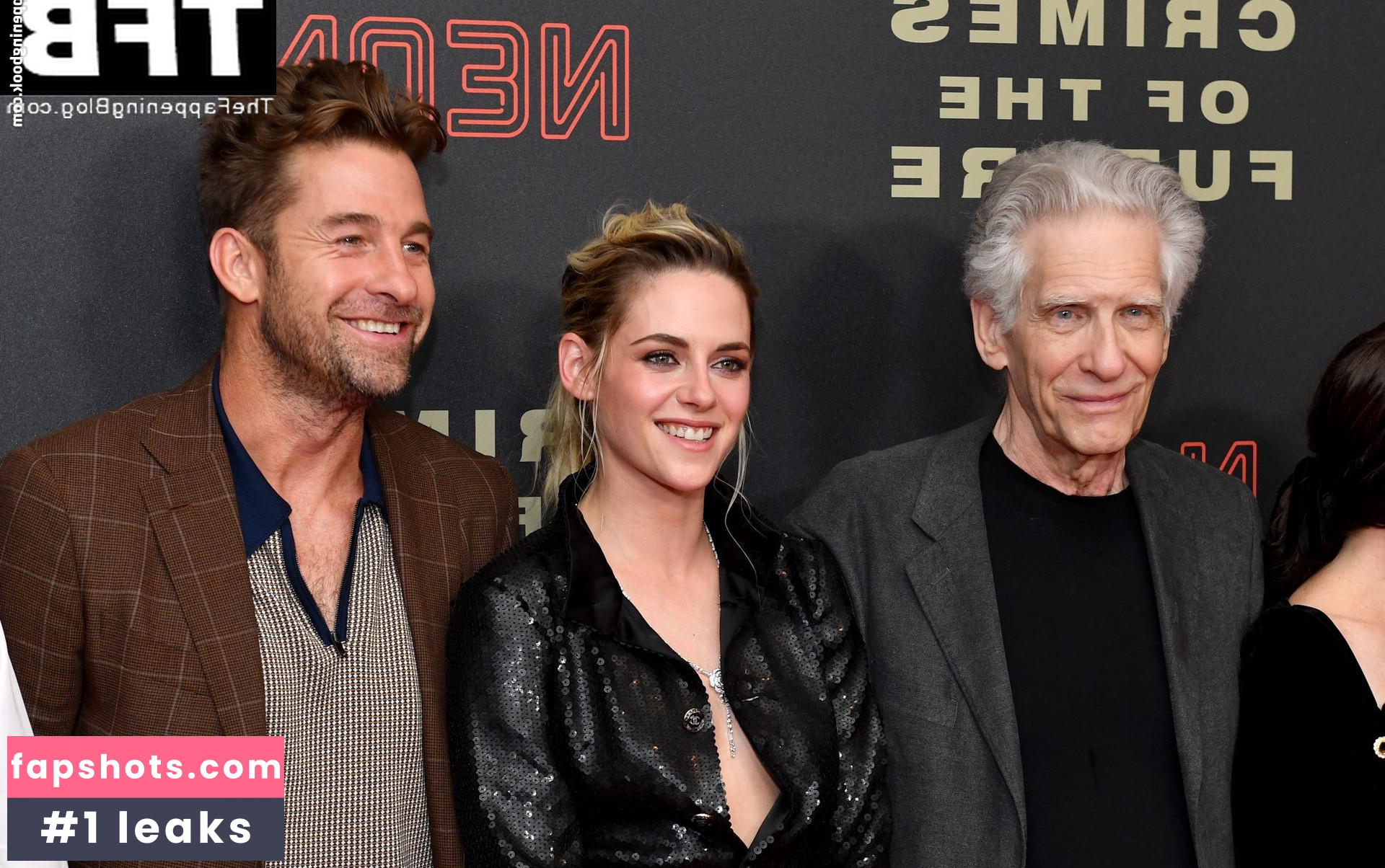 Kristen Stewart Nude Leaks OnlyFans Photos #880 - LeakJerk