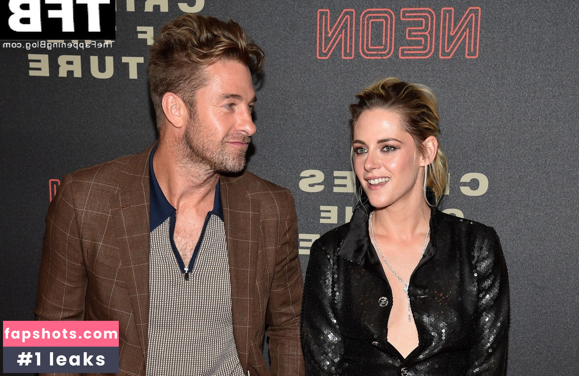 Kristen Stewart Nude Leaks OnlyFans Photos #887 - LeakJerk