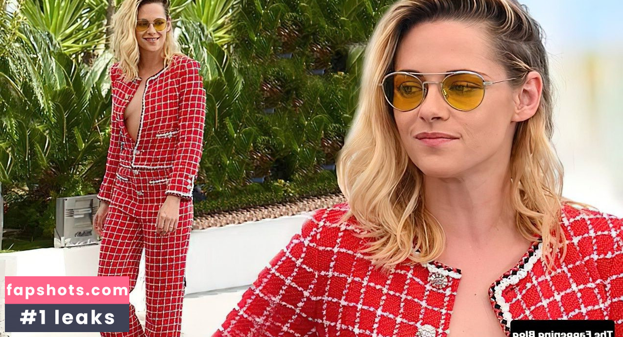 Kristen Stewart Nude Leaks OnlyFans Photos #911 - LeakJerk