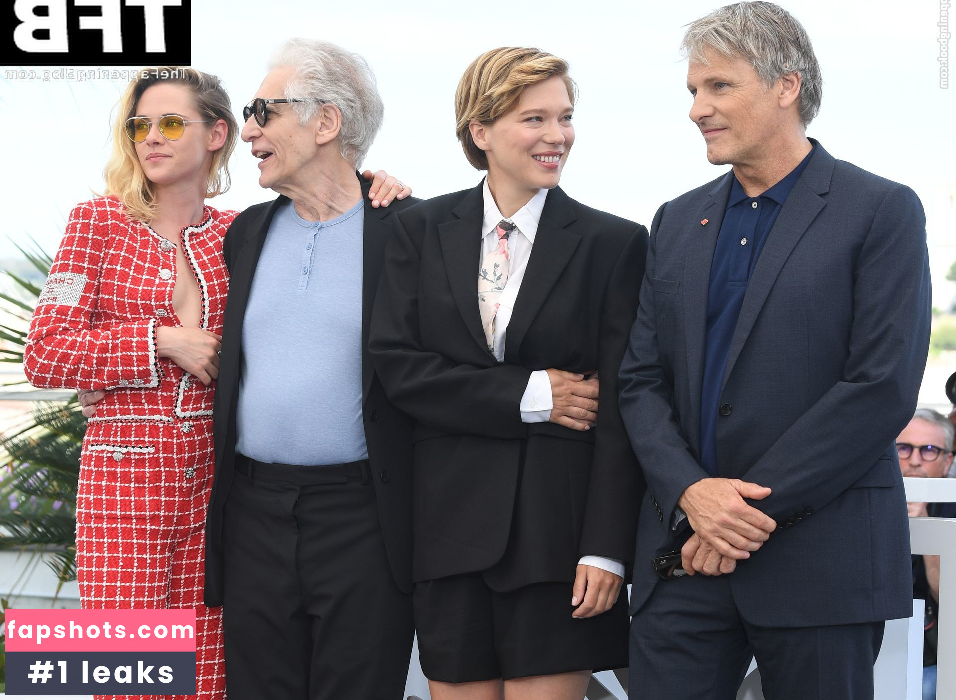 Kristen Stewart Nude Leaks OnlyFans Photos #923 - LeakJerk