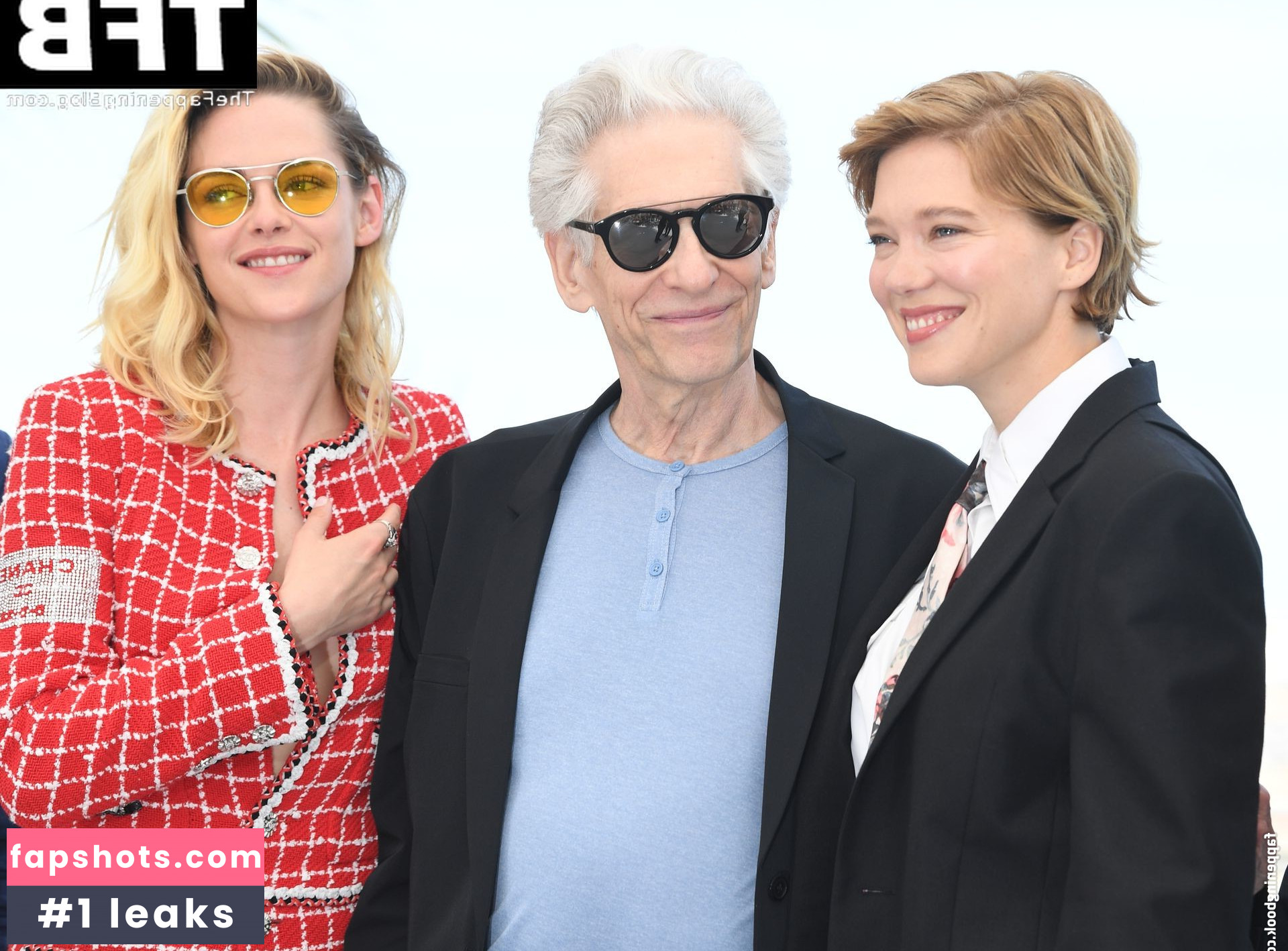 Kristen Stewart Nude Leaks OnlyFans Photos #924 - LeakJerk