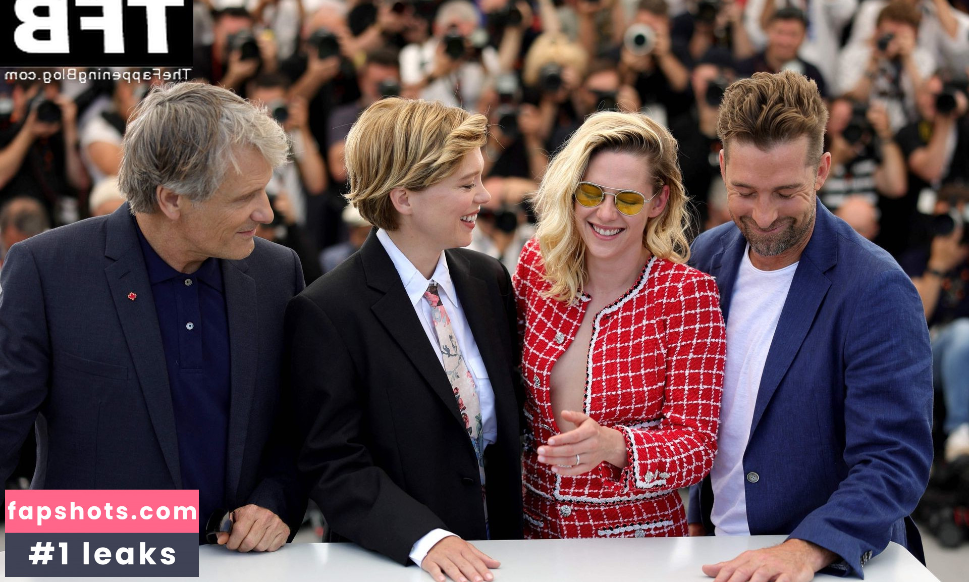 Kristen Stewart Nude Leaks OnlyFans Photos #971 - LeakJerk