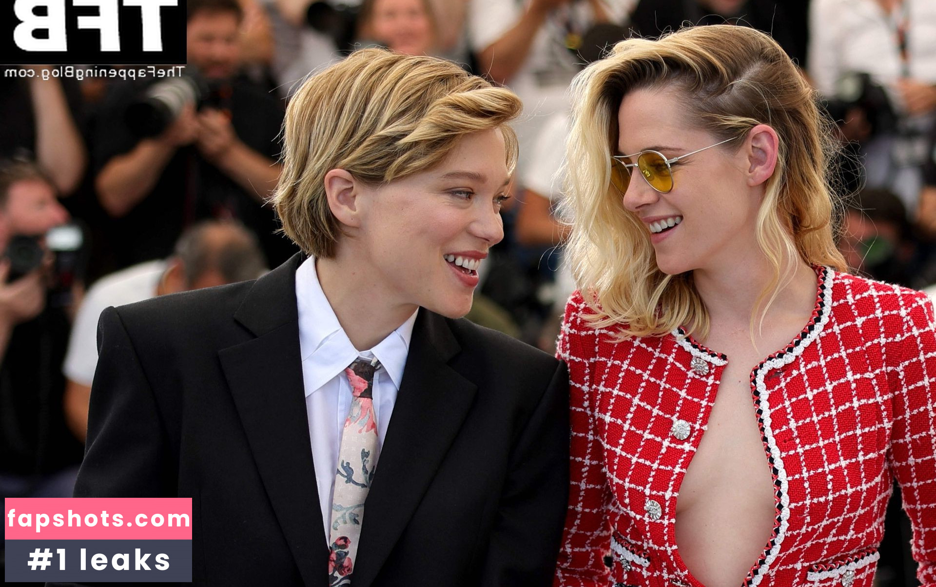 Kristen Stewart Nude Leaks OnlyFans Photos #975 - LeakJerk