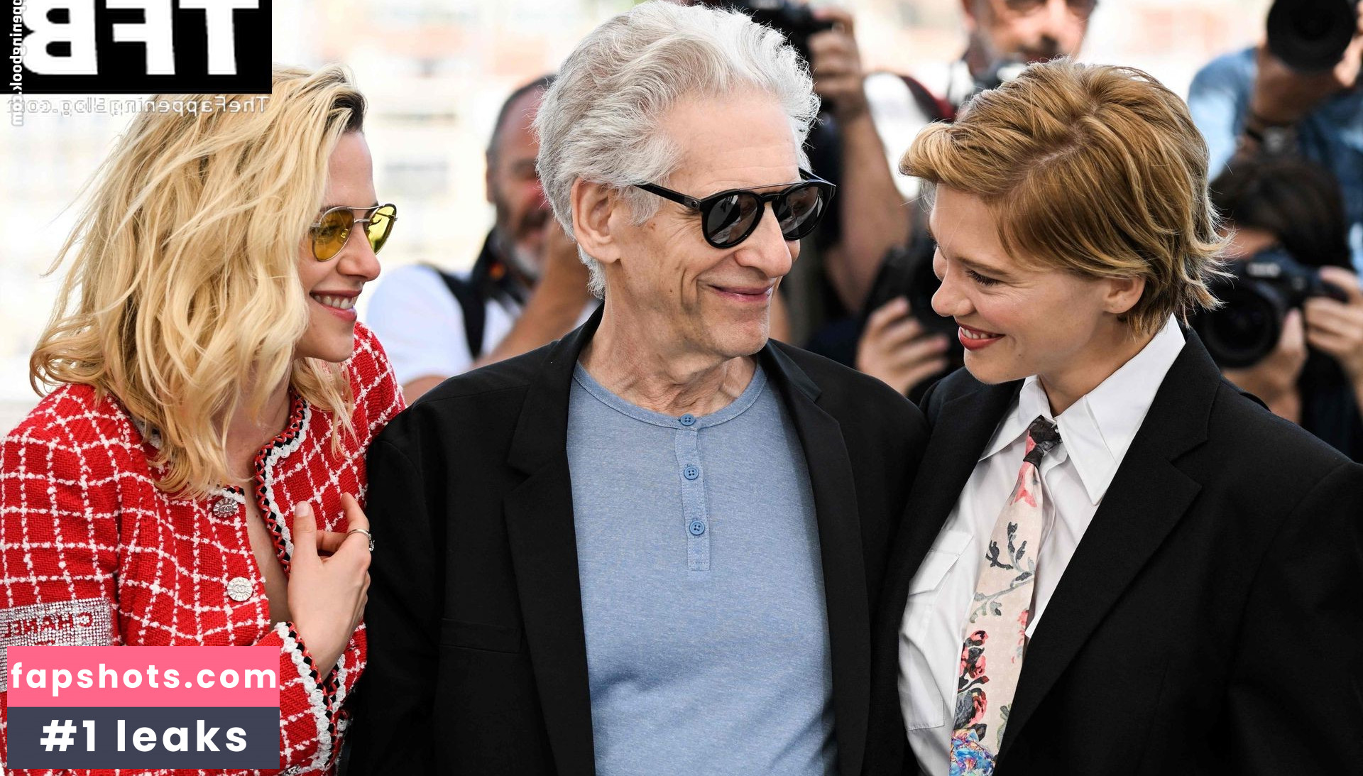 Kristen Stewart Nude Leaks OnlyFans Photos #976 - LeakJerk