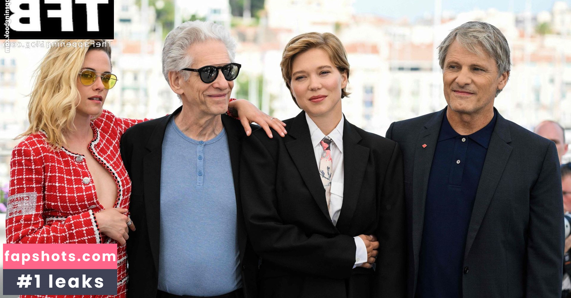 Kristen Stewart Nude Leaks OnlyFans Photos #977 - LeakJerk