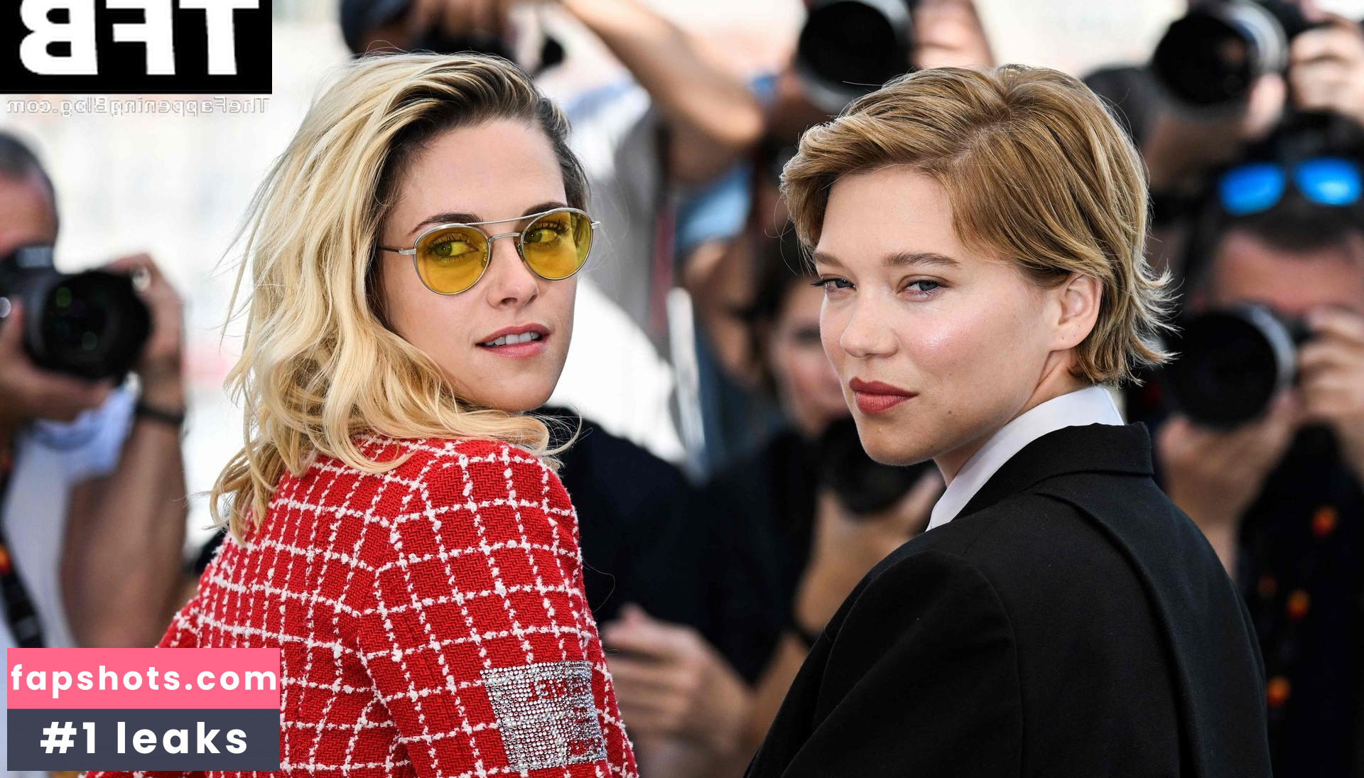 Kristen Stewart Nude Leaks OnlyFans Photos #980 - LeakJerk