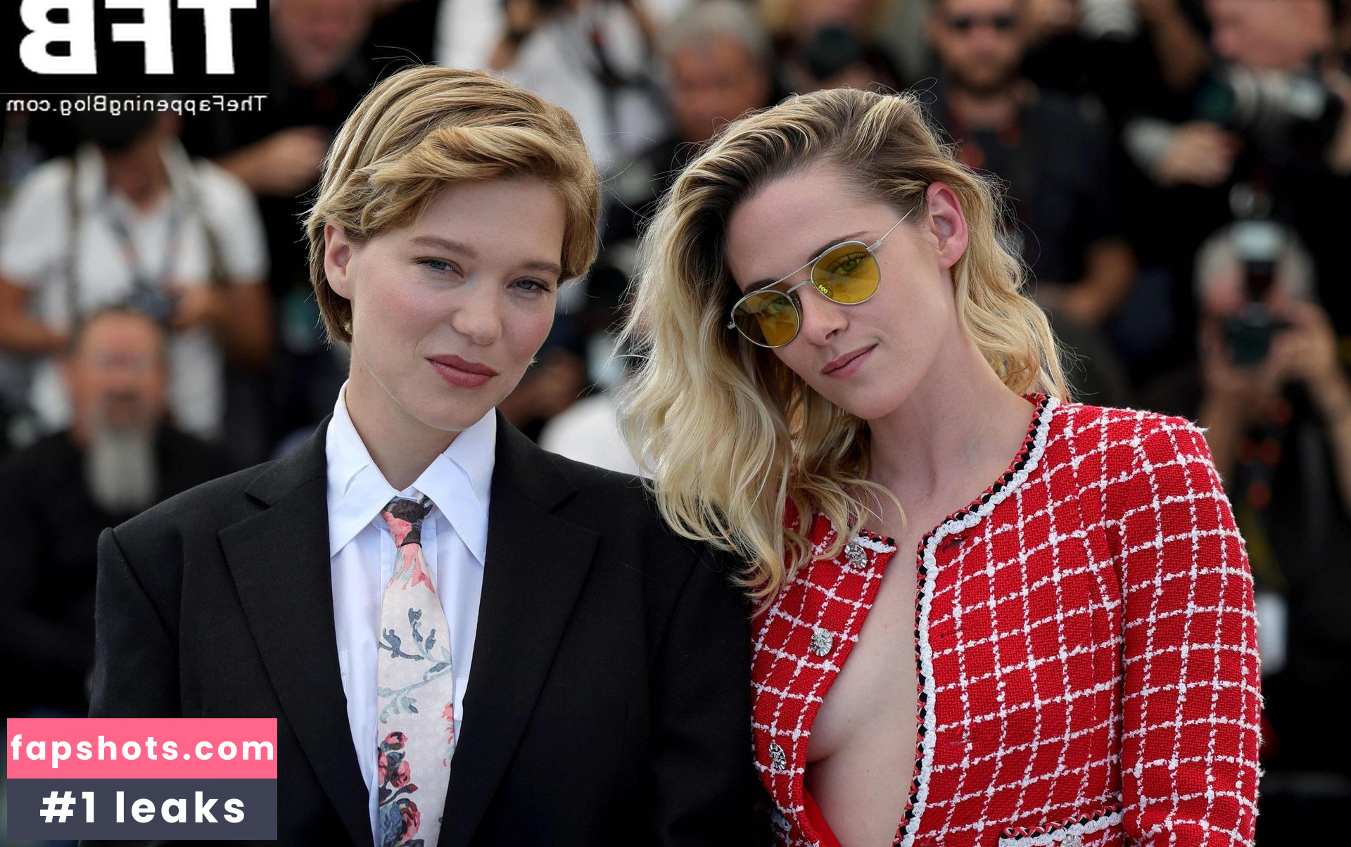 Kristen Stewart Nude Leaks OnlyFans Photos #982 - LeakJerk