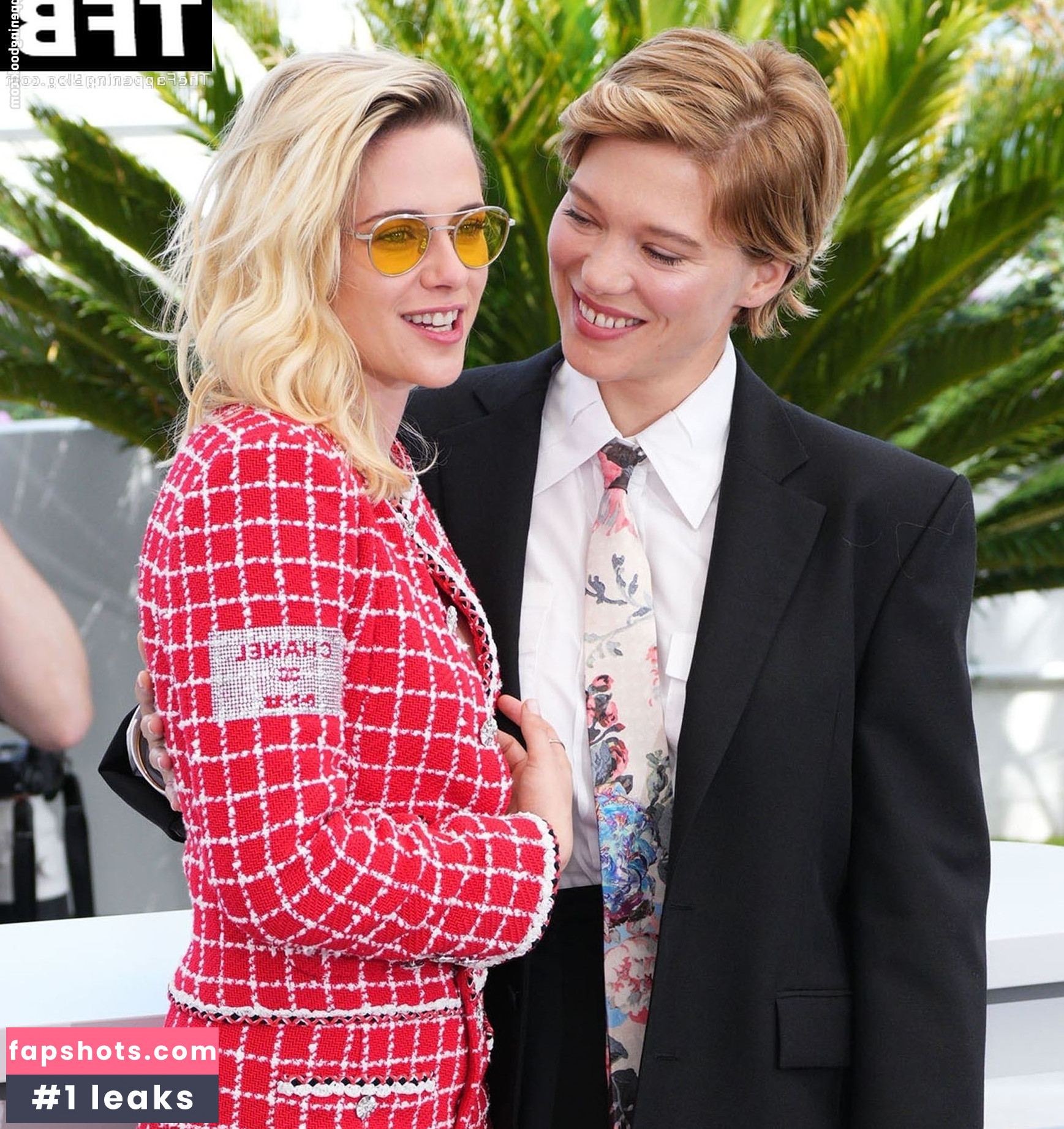 Kristen Stewart Nude Leaks OnlyFans Photos #988 - LeakJerk