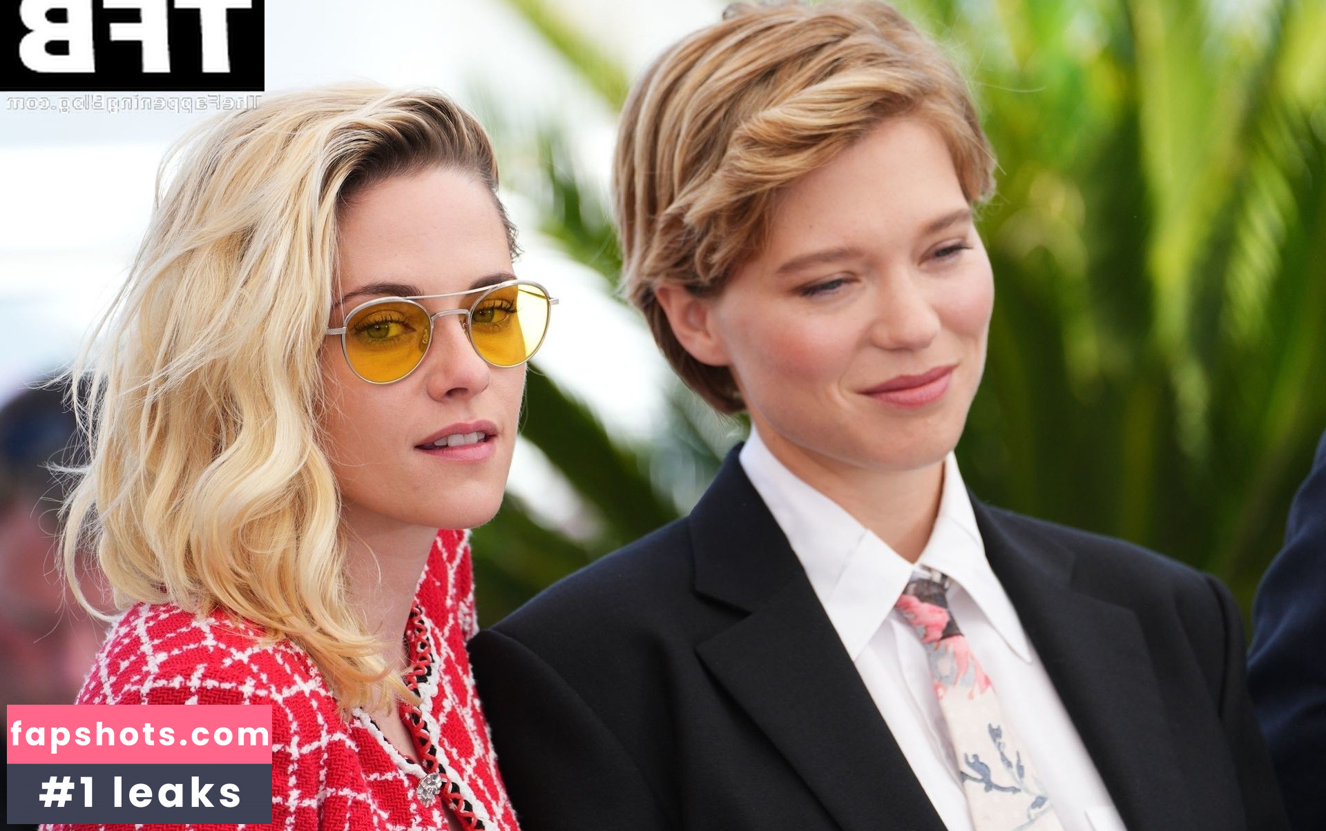 Kristen Stewart Nude Leaks OnlyFans Photos #989 - LeakJerk