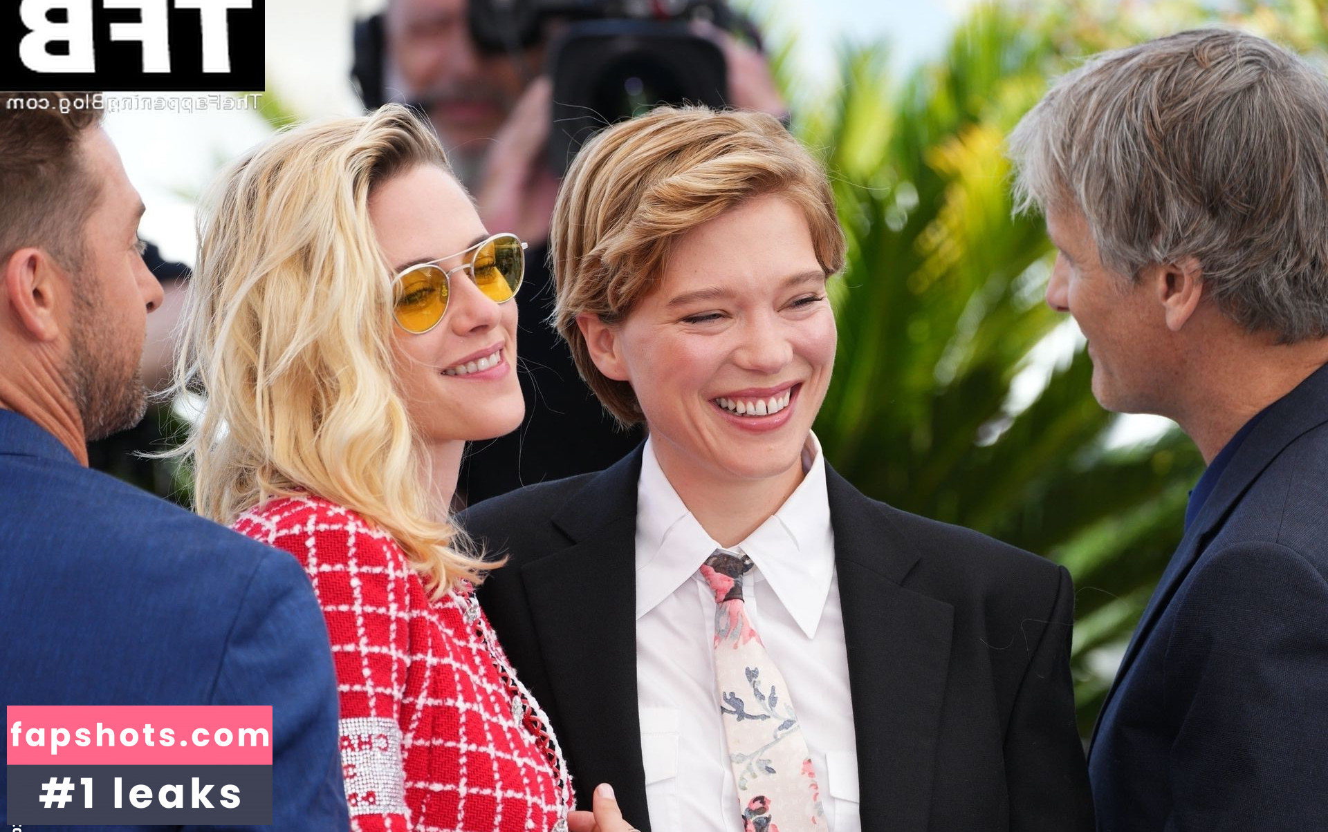 Kristen Stewart Nude Leaks OnlyFans Photos #991 - LeakJerk