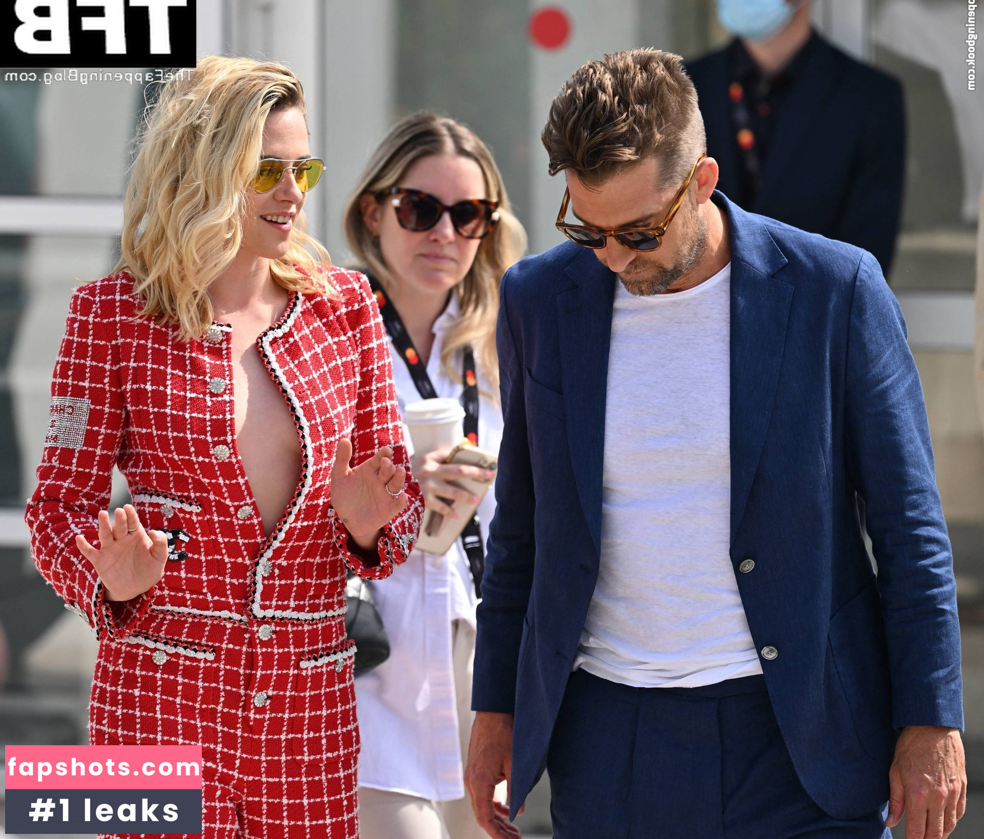 Kristen Stewart Nude Leaks OnlyFans Photos #995 - LeakJerk