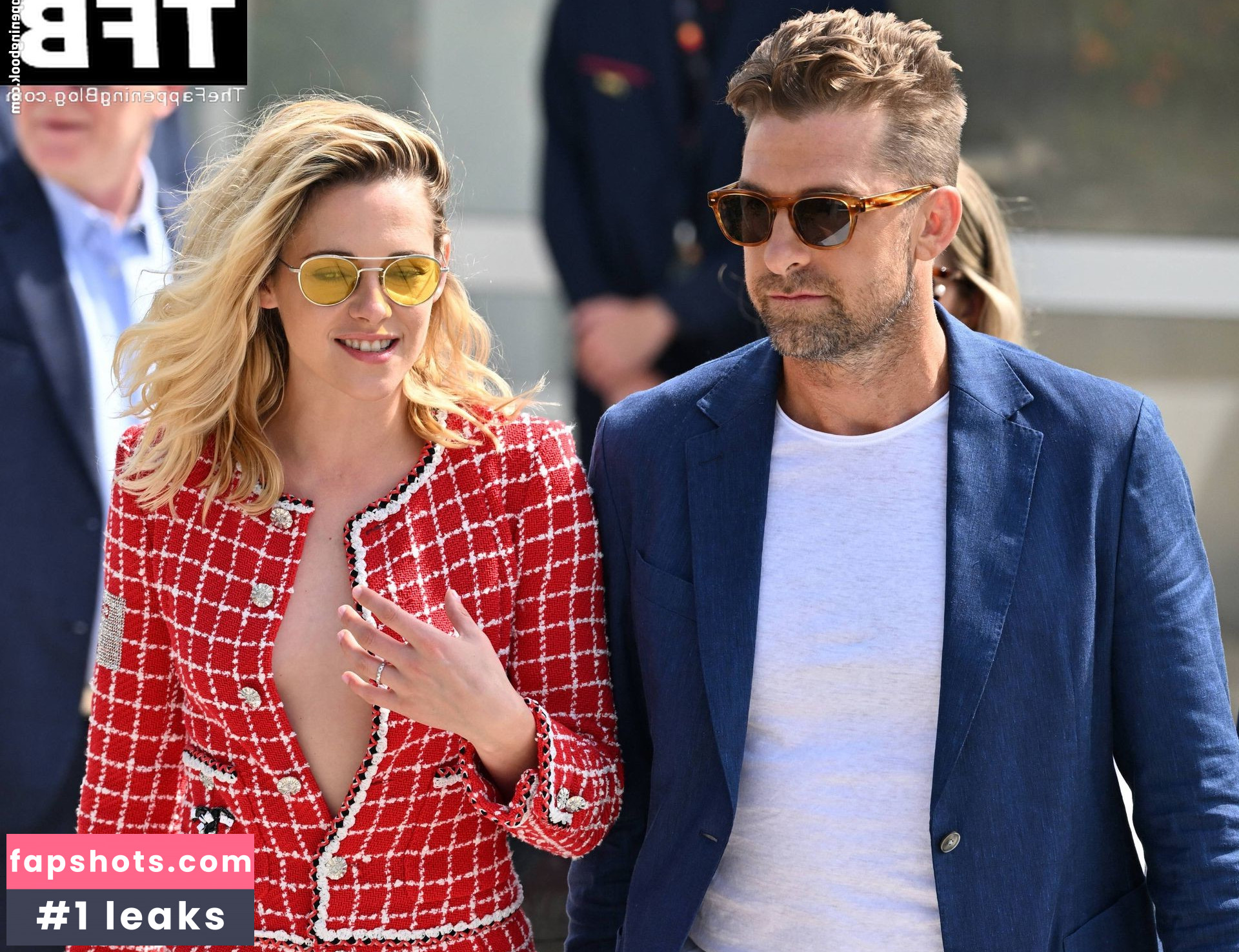 Kristen Stewart Nude Leaks OnlyFans Photos #996 - LeakJerk