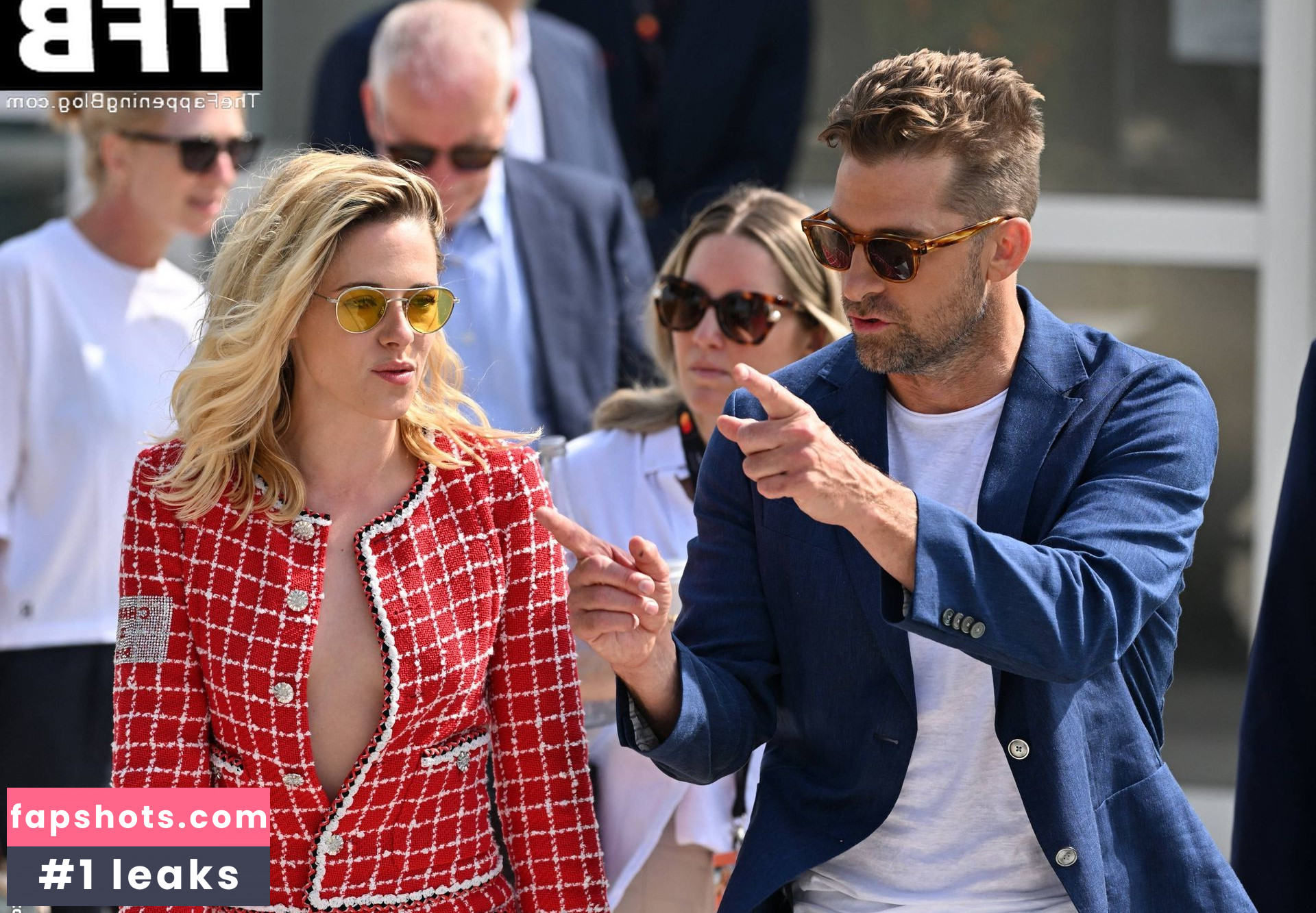 Kristen Stewart Nude Leaks OnlyFans Photos #997 - LeakJerk