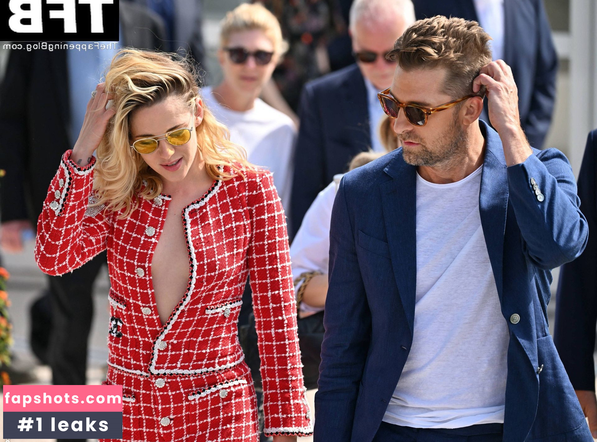 Kristen Stewart Nude Leaks OnlyFans Photos #998 - LeakJerk