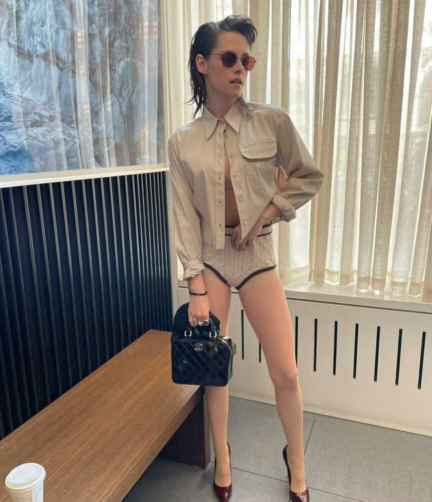 kristen-stewart Nahé úniky fotek pouze od fanoušků #740 - Fapshots