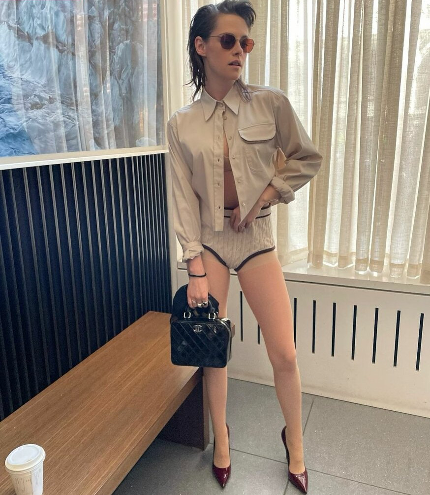 kristen-stewart Nahé úniky fotek pouze od fanoušků #767 - Fapshots