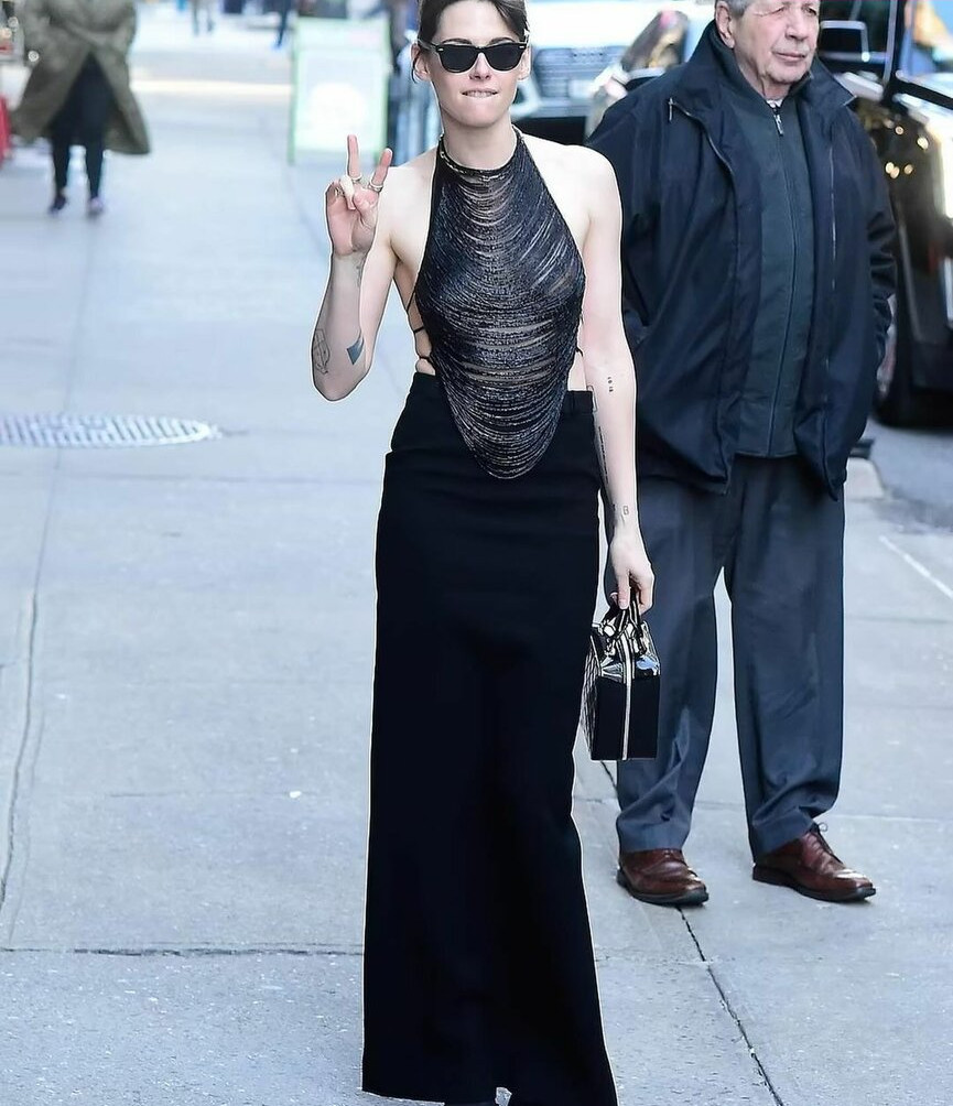 kristen-stewart Nahé úniky fotek pouze od fanoušků #775 - Fapshots