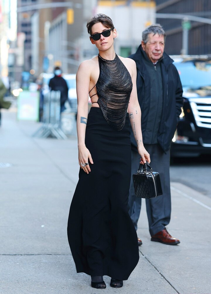 kristen-stewart Nahé úniky fotek pouze od fanoušků #800 - Fapshots