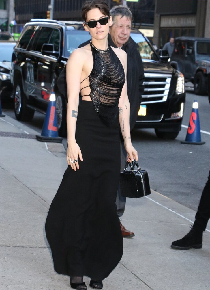 kristen-stewart Nahé úniky fotek pouze od fanoušků #803 - Fapshots