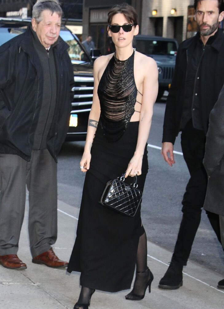 kristen-stewart Nahé úniky fotek pouze od fanoušků #804 - Fapshots