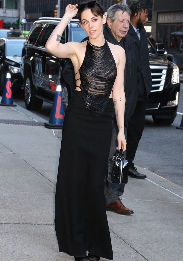 kristen-stewart Nahé úniky fotek pouze od fanoušků #808 - Fapshots