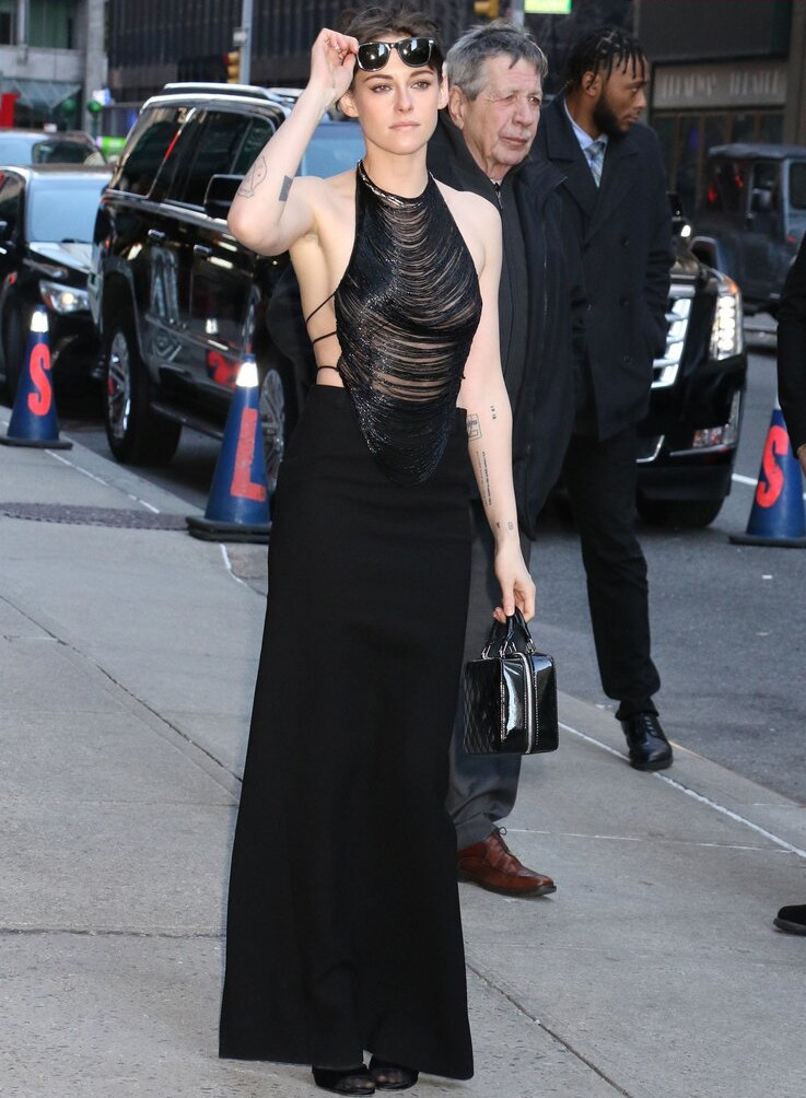 kristen-stewart Nahé úniky fotek pouze od fanoušků #809 - Fapshots